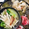 หม้อชาบูและปิ้งย่าง