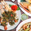 บ้านชิดกรุง กุ้งเผา