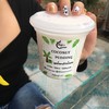 สั่งมารอบ 2 อร่อยเหมือนเดิมเพิ่มเติมคือเนื้อมะพร้าวเยอะมากๆ หอมน้ำมะพร้าวมากๆค่ะ