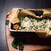 baked spinach baked spinach