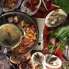 เมียงดง บุฟเฟ่ต์สไตล์เกาหลี