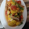 ข้าวโพดคอหมูย่าง 60 บาท