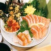 Fukuden Izakaya Tuna Ichiban Sriracha