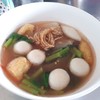 น้ำซุปกินแปลกๆไม่ประทับใจเท่าไหร่