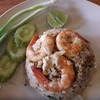 ข้าวผัดกุ้ง ข้าวผัดกุ้ง