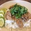 ข้าวหมูทอดน้ำมันหอย ข้าวหมูทอดน้ำมันหอย