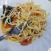 รูปที่ถ่ายคือไม่ใช่ถ่ายก่อนกินนะคะ​ แต่ถ่ายตอนกินเสร็จพร้อมเททิ้งค่ะ
