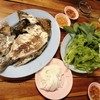 โต้งปลาเผา