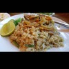 ข้าวผัดปลาสลิด ข้าวผัดปลาสลิด