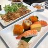 Yakiniku & Sushi Set
