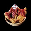 VERES Spicy Fried Chicken 6 pcs VERES Spicy Fried Chicken 6 pcs