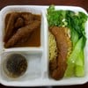อร่อยมากค่ะ ซี่โครงหมูคุณภาพ รสชาติกลมกล่อม บะหมี่เหนียวนุ่ม
