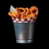 TEL' s Spicy Fries TEL' s Spicy Fries