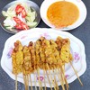 หมูสะเต๊ะแปลงนาม