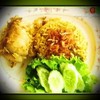 ข้าวหมกไก่