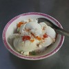 นิ-อ่าง น้ำแข็งไส ไอศครีม ตลาดพลู