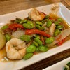สะตอผัดกะปิกุ้ง สะตอผัดกะปิกุ้ง