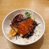 Salmon Teriyaki Don Salmon Teriyaki Don