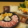 Umenohana Shabu Special (Pork) Umenohana Shabu Special (Pork)