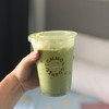 สั่งชาเขียวมา ปกติจะเป็นคนที่หาชาเขียวอร่อยๆยากมาก แต่ร้านนี้ใช่เลย อร่อย ชอบค่ะ