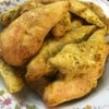 สันในไก่อบขมิ้น