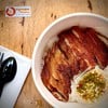 หมูทอดบ้านแขก ปั๊มบางจาก ถนนพระเทพ