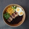 Miso chicken Poke bowl Miso chicken Poke bowl