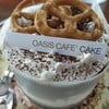 oasis cafe cake
