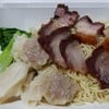 กล่องนี้ หมูแดงหมูกรอบ แห้งไป