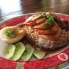 ข้าวหมูแดง