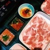 หมูก็เนื้อดี มันแทรก 