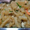 ผัดหนังหมู