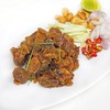 หมูกรอบผัดกะปิน้ำปลาหวาน (จากเดิมราคา 195 บาท) หมูกรอบผัดกะปิน้ำปลาหวาน (จากเดิมราคา 195 บาท)