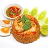 ข้าวผัดต้มยำกุ้ง (จากเดิมราคา 120 บาท) ข้าวผัดต้มยำกุ้ง (จากเดิมราคา 120 บาท)