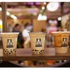 722 Seven Twenty Two Organic Milk Tea centralwOrld