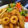 ข้าวผัดอเมริกัน