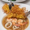 “โกยชีหมี่ทะเล” (80.-) 