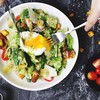 Apple Cider Caesar Salad Apple Cider Caesar Salad