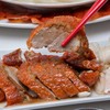 “เป็ดย่างจักรพรรดิ” (150.-)