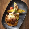 Stuffed Pork Chop Stuffed Pork Chop