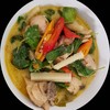 แกงเขียหวานไก่ แกงเขียหวานไก่