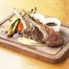 Grilled Australian lamb Chop Grilled Australian lamb Chop