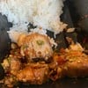 อร่อยมาก แต่ออกเผ็ดนิดๆ ส่วนตัวคิดว่าถ้าคนกินเผ็ดไม่ได้เลย ก็ยังไม่เหมาะกับเมนูน