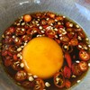 ไข่ดองซอสสูตรของทางร้าน
