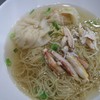 โอเดียน บะหมี่เกี๊ยวปูทะเล วงเวียนโอเดียน เยาวราช