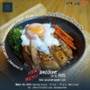 ข้าวหน้าไก่ย่าง ไข่+ออนเซน ข้าวหน้าไก่ย่าง ไข่+ออนเซน