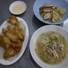 โอเดียน บะหมี่เกี๊ยวปูทะเล วงเวียนโอเดียน เยาวราช