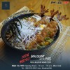 ข้าวหน้ากุ้งทอด ข้าวหน้ากุ้งทอด