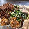 ข้าวแห้งเป็ด+ซี่โครงหมู