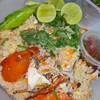 ข้าวผัดปู